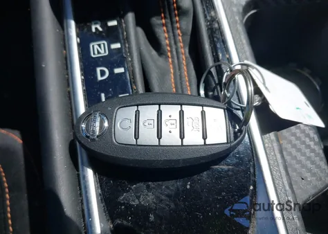 2021 Nissan Sentra Sr Xtronic Cvt from USA, damaged, VIN 3N1AB8DVXMY316815